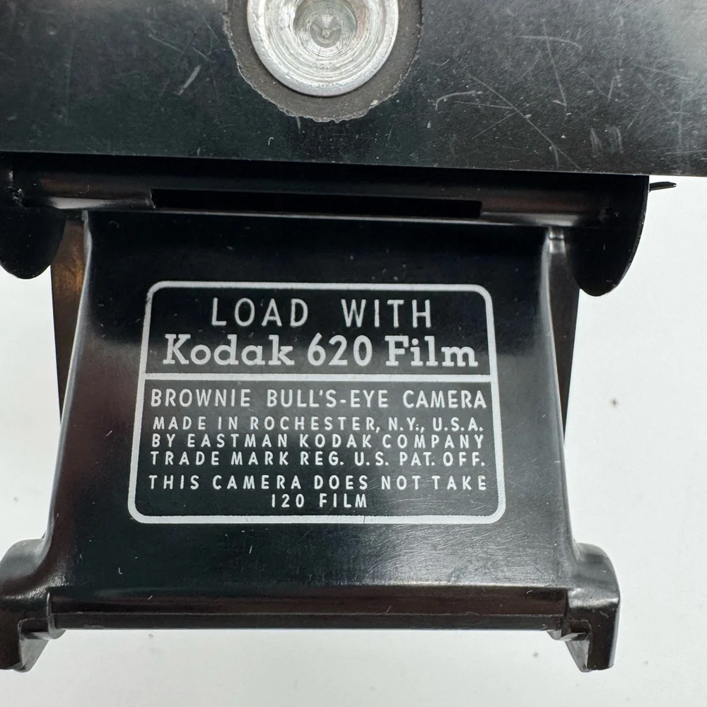 Kodak vintage brownie